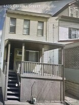 4605 Carroll St in Pittsburgh, PA - Building Photo