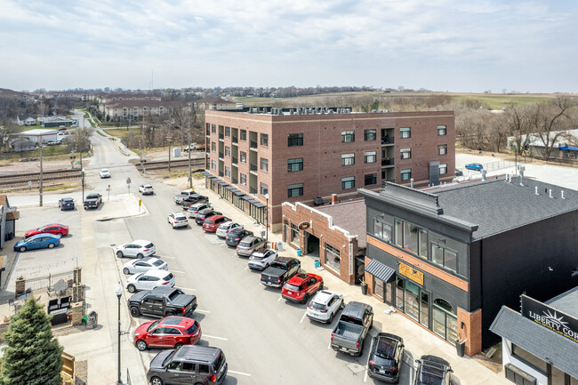 Elkhorn Station in Elkhorn, NE - Building Photo - Building Photo