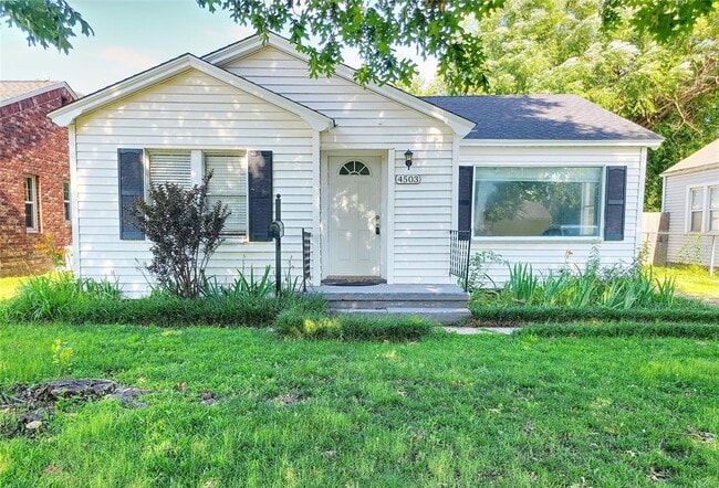 property at 4503 N Hammond Ave