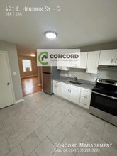 421 E Hendrix St in Greensboro, NC - Building Photo - Building Photo