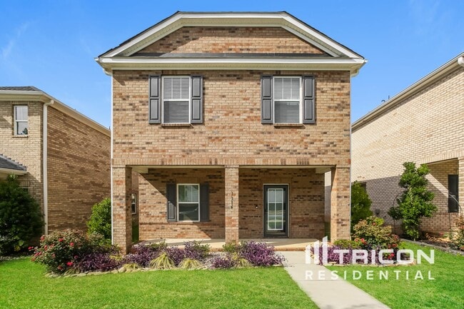 property at 1316 Colgher St