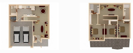 Osgood Townhomes in Fargo, ND - Building Photo - Floor Plan