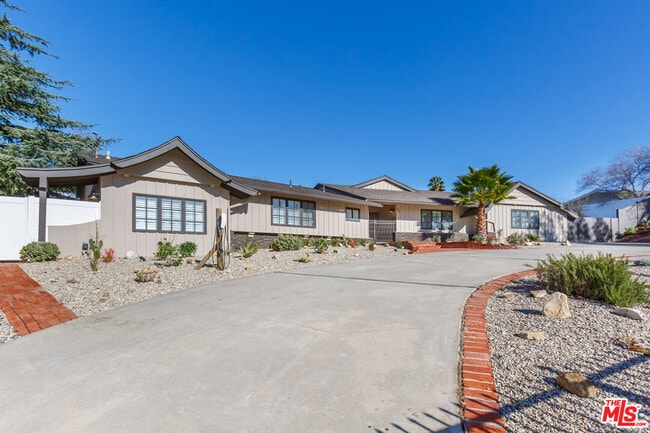 property at 835 Camino Santos Reyes