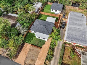 1123 NE 1st Ave. in Fort Lauderdale, FL - Foto de edificio - Building Photo