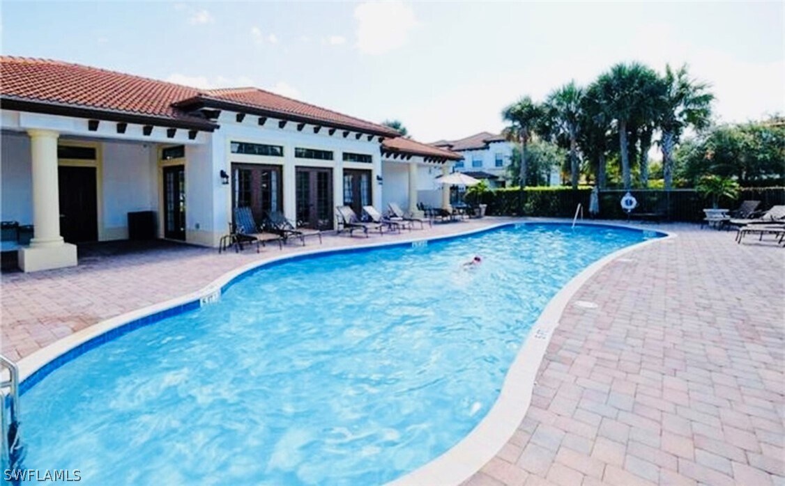 15781 Portofino Springs Blvd in Ft. Myers, FL - Building Photo