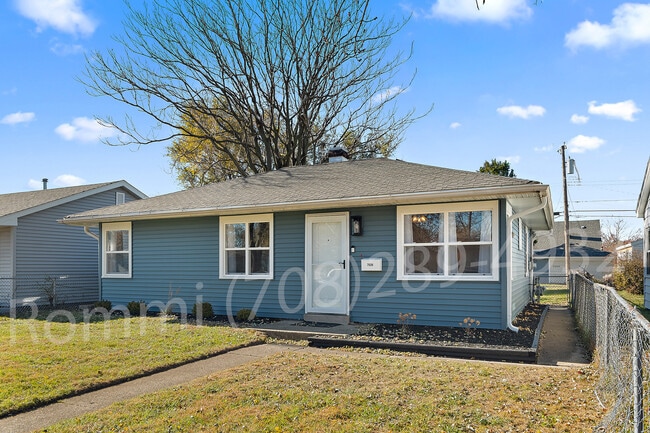 7528 Catalpa Ave in Hammond, IN - Foto de edificio - Building Photo