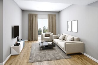 The Rise Apartments in Conyers, GA - Foto de edificio - Building Photo