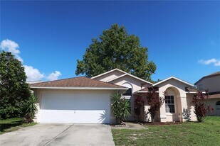 12821 Lower River Blvd in Orlando, FL - Building Photo
