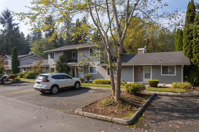 Canyon Park Townhomes in Bothell, WA - Building Photo - Primary Photo