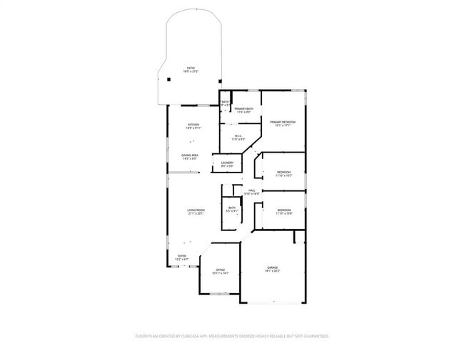 1621 Westmeadow Trail in Round Rock, TX - Building Photo - Building Photo