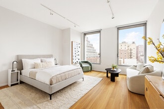 One Domino Square in Brooklyn, NY - Building Photo - Interior Photo