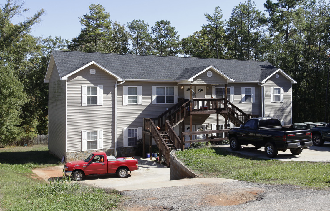 213 Voyles Rd in Anderson, SC - Building Photo