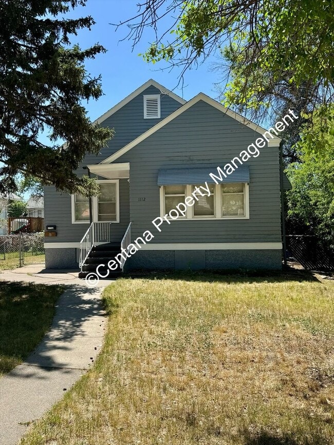 property at 1112 2nd Ave N