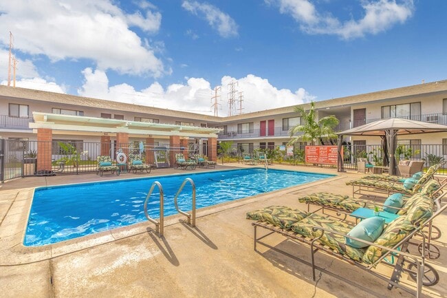 Miramar Apartments