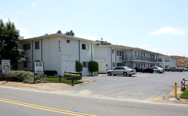 Magnolia Terrace Apartment Homes in Lakeside, CA - Building Photo - Building Photo