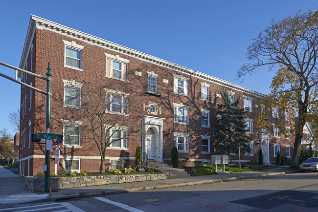 27 West St in Worcester, MA - Foto de edificio - Building Photo