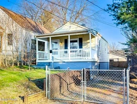 1407 Arling Ave in Louisville, KY - Building Photo