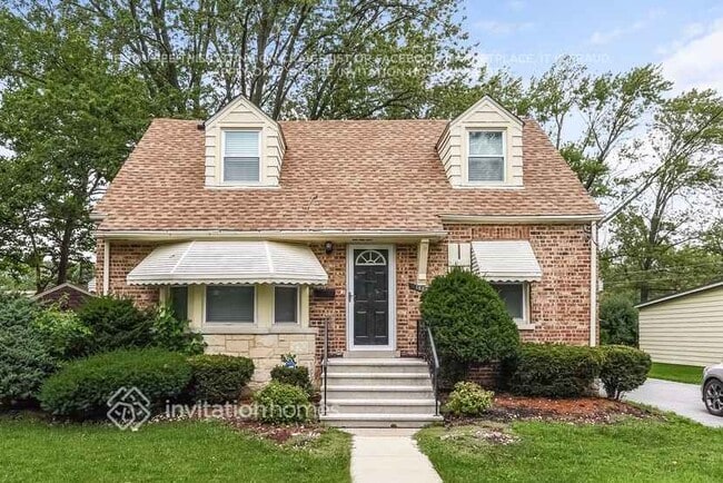 property at 1808 W 187th St