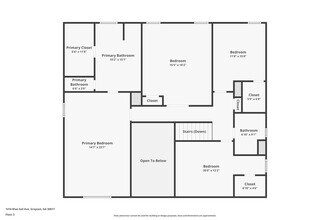 1416 Blue Sail Ave in Grayson, GA - Foto de edificio - Building Photo