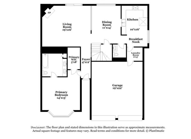 1923 Corners Cir in Lithonia, GA - Building Photo - Building Photo