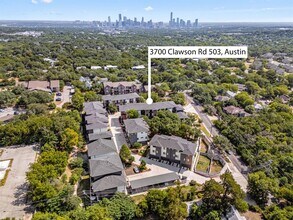 3700 Clawson Rd in Austin, TX - Building Photo - Building Photo