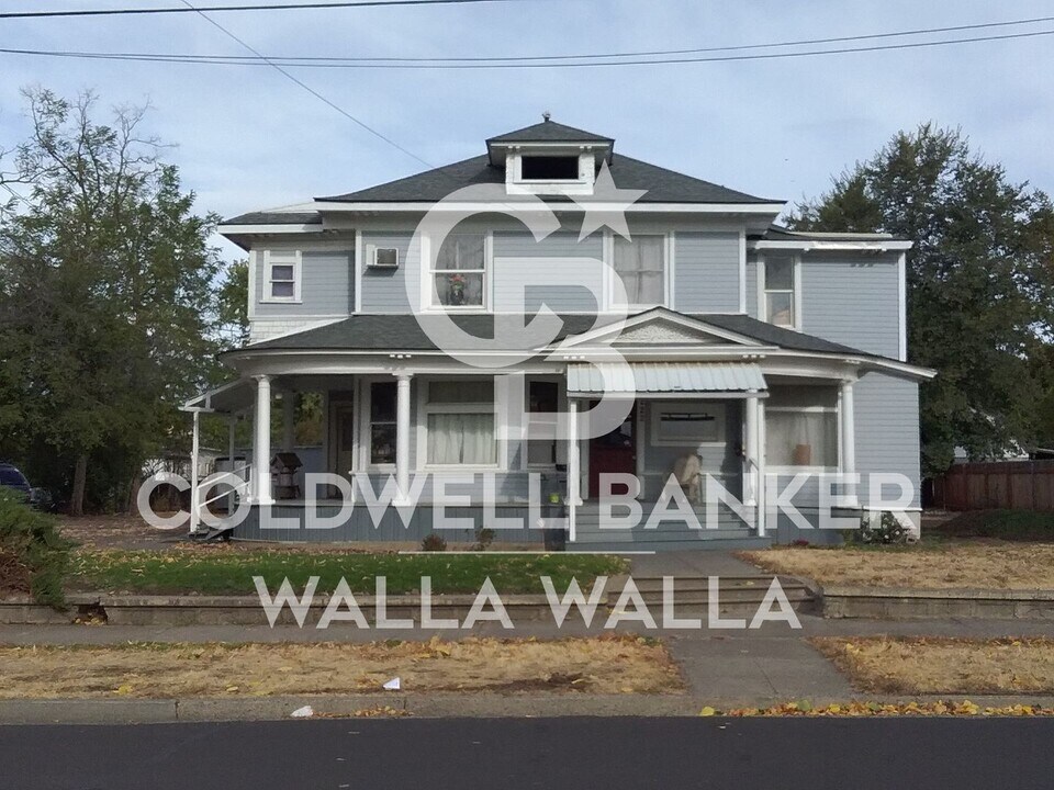 222 Eagan St in Walla Walla, WA - Building Photo