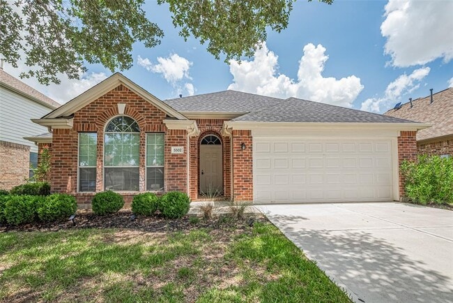 property at 5502 Baldwin Elm St