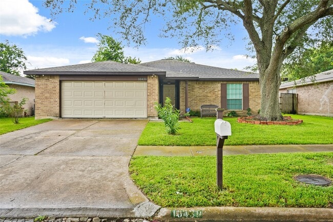 property at 10431 Odessa Dr