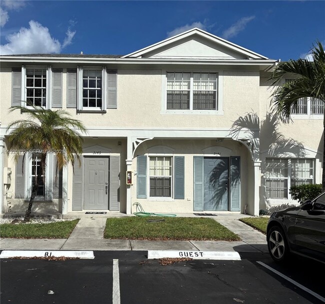 property at 3145 SW 50th St