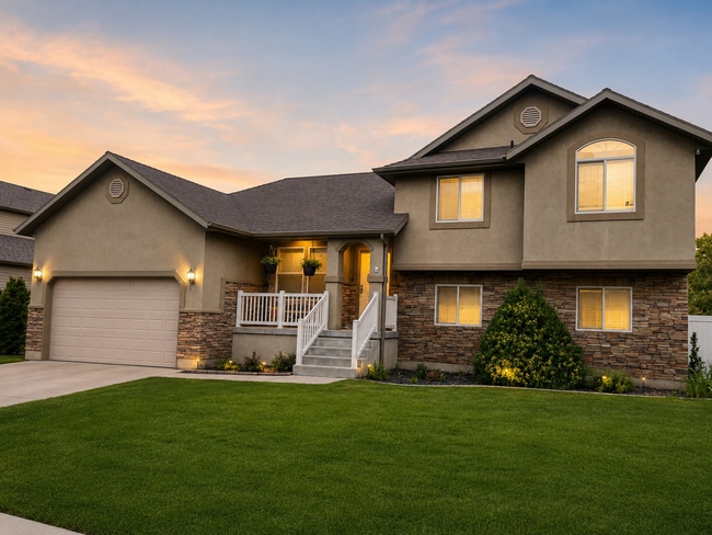 property at 3278 W 4275 S