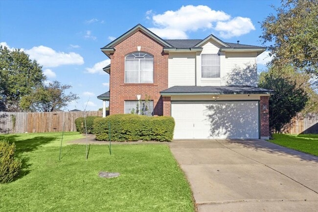 property at 15721 Ecorio Dr