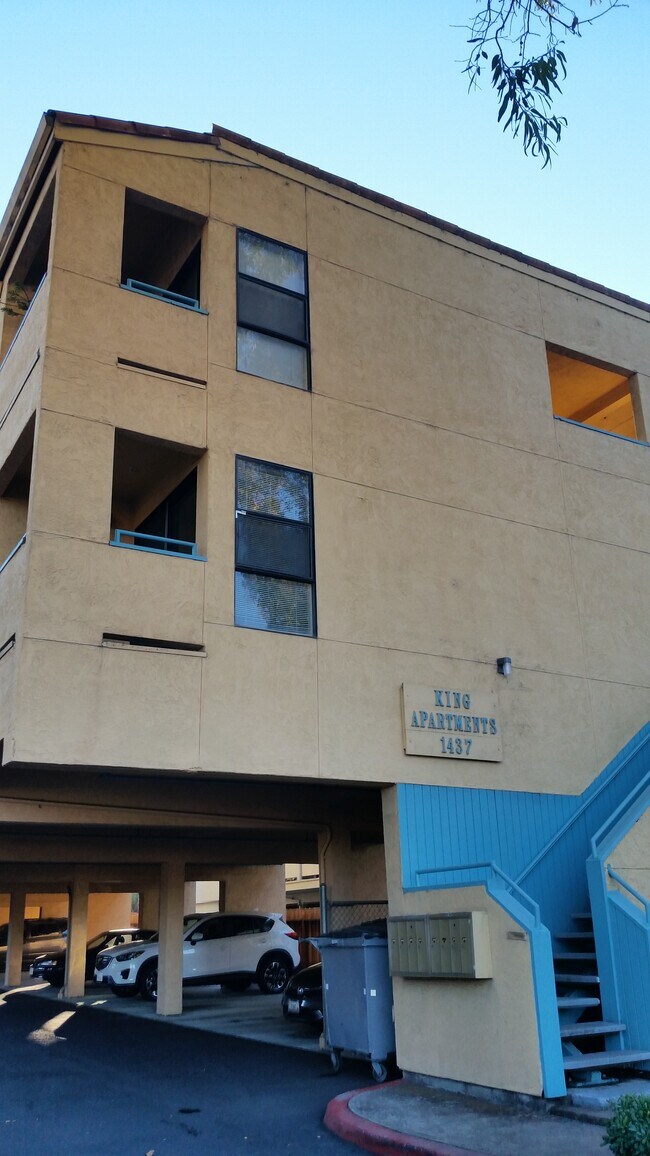 1437 El Camino Real Rentals in Burlingame, CA