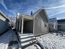 2121 Webb St in Indianapolis, IN - Building Photo