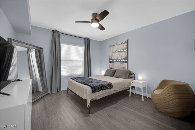 property at 6650 W Warm Springs Rd