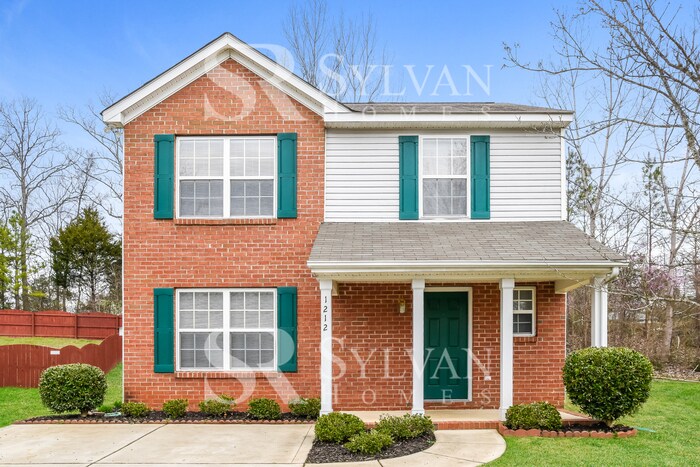 1212 Shenandoah Cir in Rock Hill, SC - Building Photo