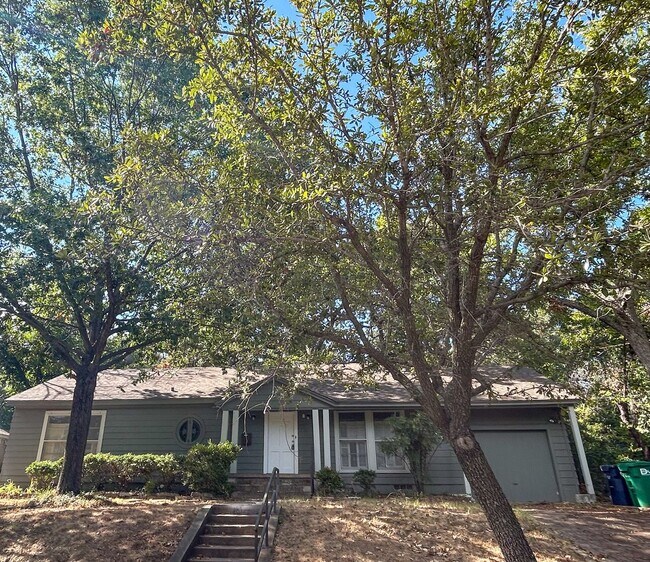 1319 Panhandle St in Denton, TX - Building Photo - Building Photo