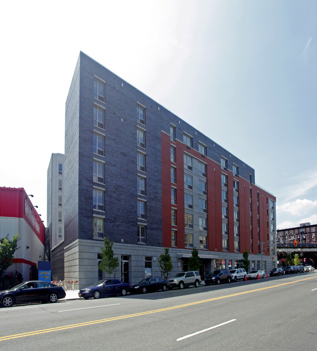 Crotona Park Apartments in Bronx, NY - Building Photo - Building Photo