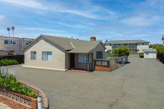 2315 Marina Blvd in San Leandro, CA - Building Photo - Building Photo