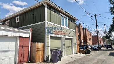 127 1/2 S Pennsylvania St in Denver, CO - Building Photo - Building Photo