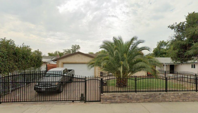 property at 9878 Burline St