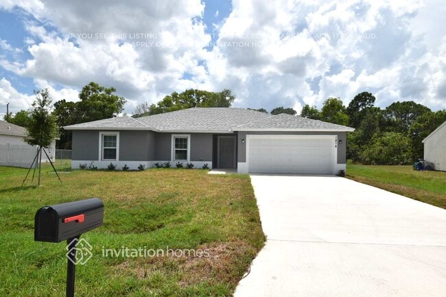 property at 1814 SE Genaro Terrace