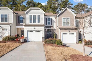 313 White Oak Ridge Dr in Garner, NC - Building Photo