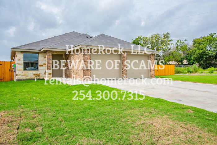 713 Eastland Dr in Temple, TX - Building Photo