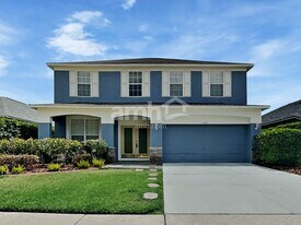 1226 Loretto Cir in Odessa, FL - Building Photo