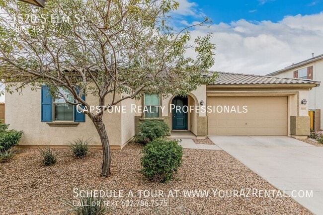 property at 1520 S Elm St