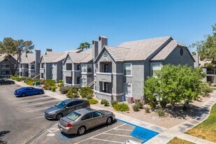 The Quinn in Las Vegas, NV - Building Photo