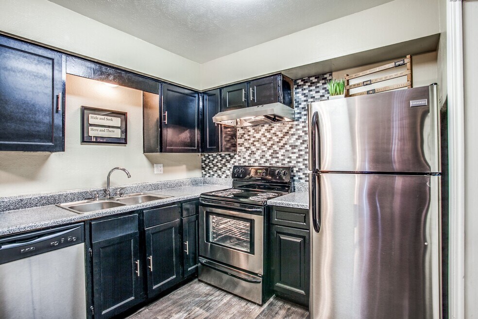 4330 Mayflower Dr Apartments and Nearby Garland Apartments