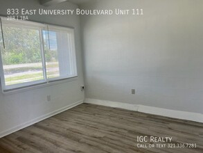 833 E University Blvd in Melbourne, FL - Building Photo - Building Photo