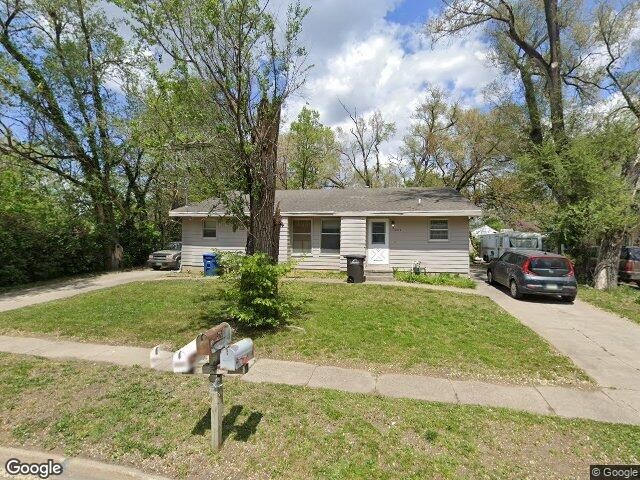 property at 3012 Raccoon St