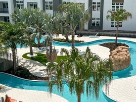 The Lucent at Sunrise